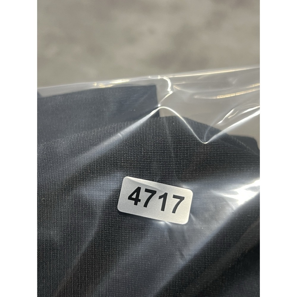 Adidas Track Sweatpants Women Small 28x30 Black White Soccer Jogger 3 Stripe - Picture 8 of 8